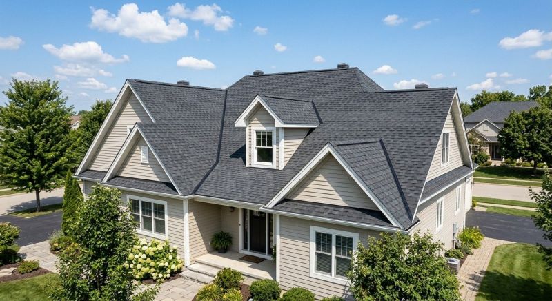 Roof Reshingling in Alexandria, VA